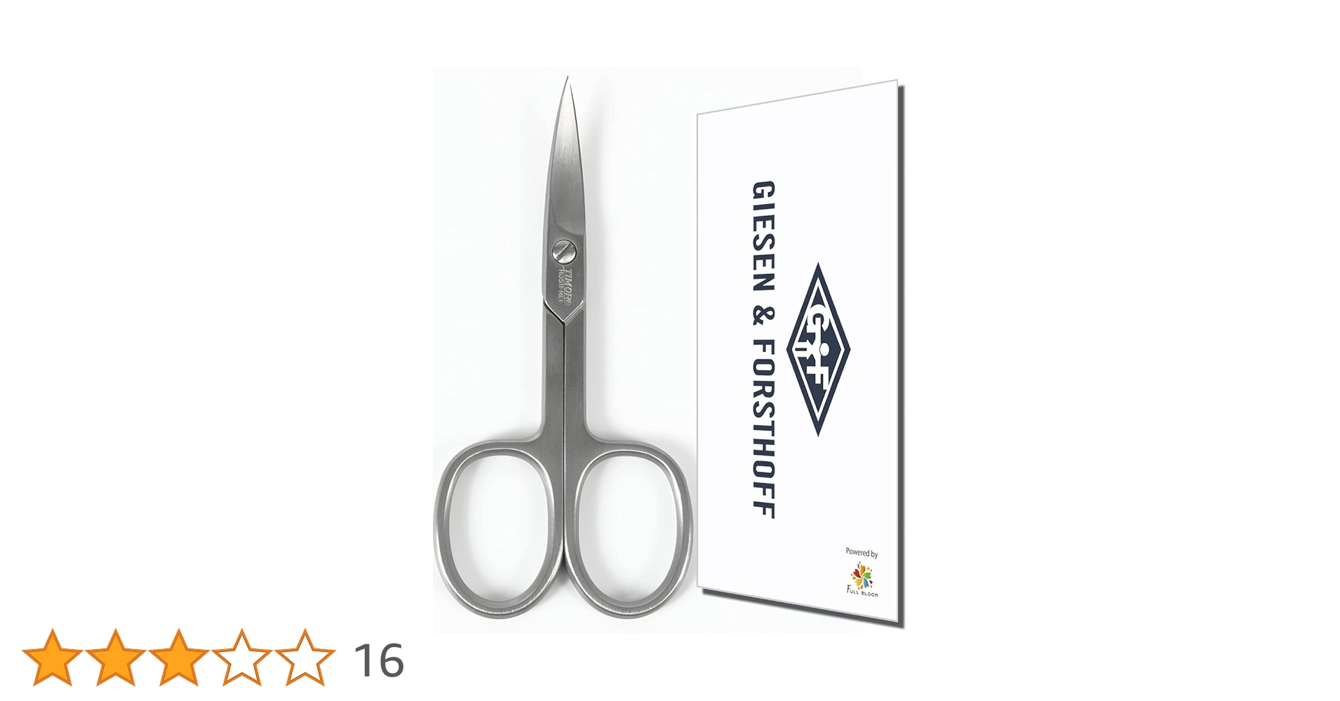 SOLINGENゾーリンゲンドイツ製カーブハサミ 楽天市場】刺繍ハサミ ws83ゴールド ドイツ ゾーリンゲン製 手芸